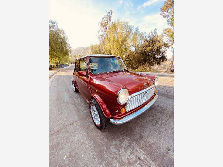 Thumbnail Photo undefined for 1980 MINI Other Mini Models